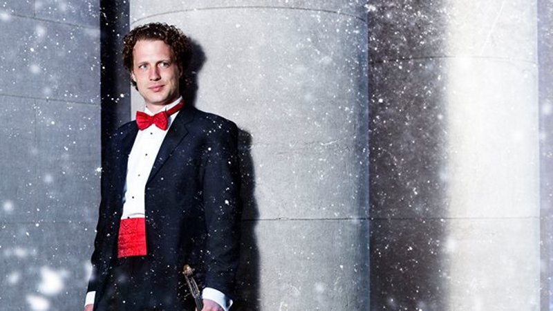 Vladimir launches his new Irish tour in December