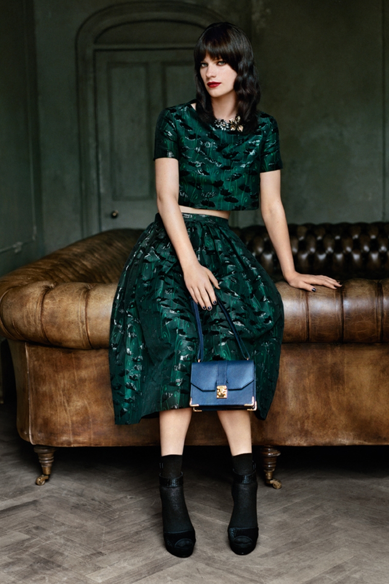 Topshop Autumn/Winter 2013