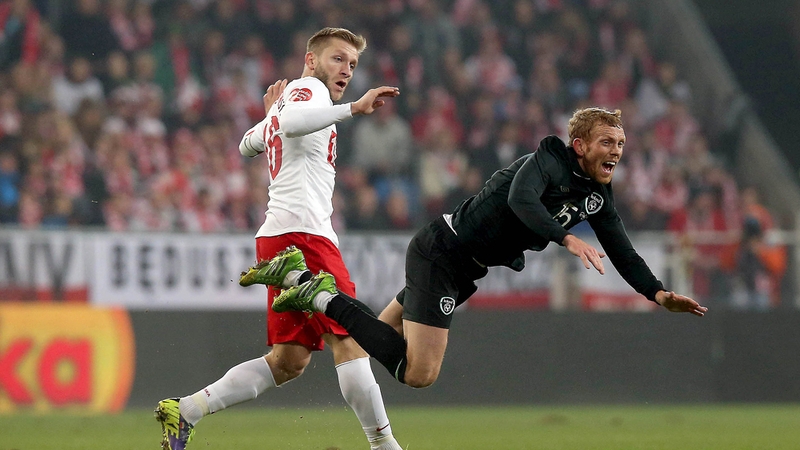 Paul Green: 'It's always nice to get the perspective of a great midfielder like Roy'