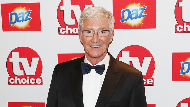 Paul O'Grady