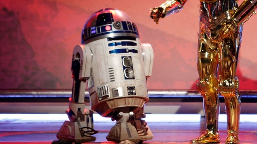Apparently, these are the droids you are looking for . . .