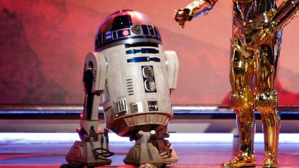 Apparently, these are the droids you are looking for . . .