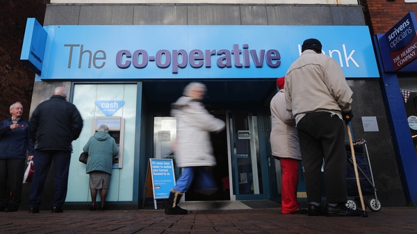 Co-op Bank to raise £400m of extra capital through the issue of new shares to cover the cost of past misconduct