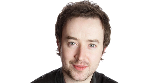 Paddy McKenna