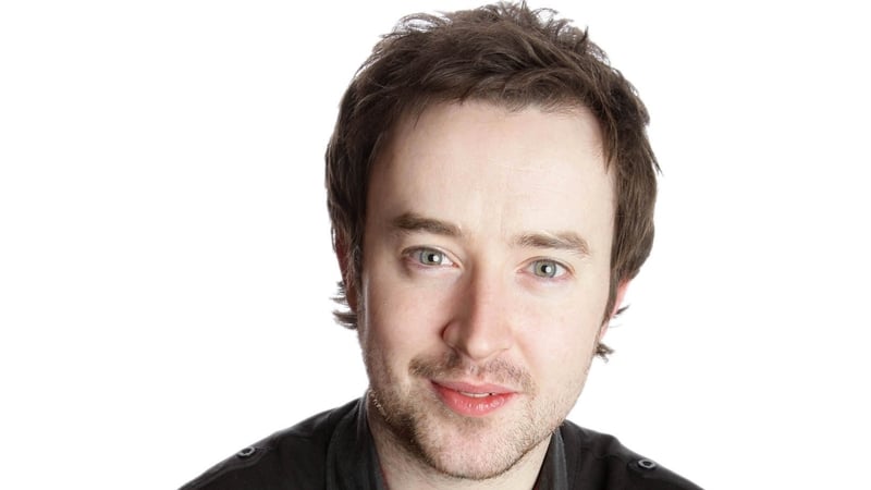 Paddy McKenna