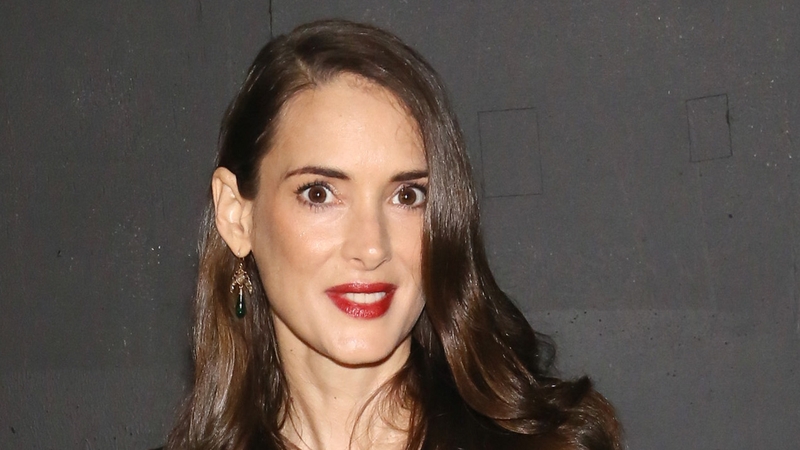 Winona Ryder