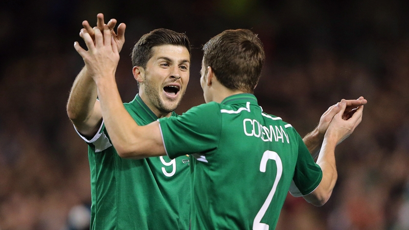 Shane Long