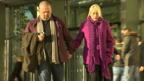 Gail O'Rorke was remanded on bail on her own bond of €100