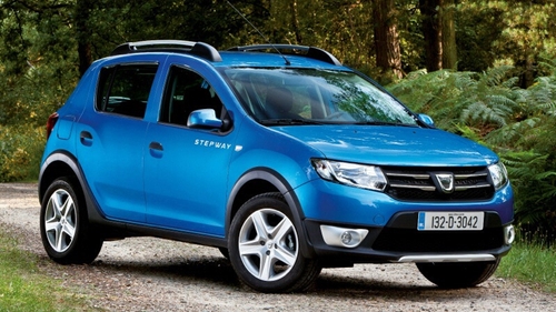 Dacia Stepway