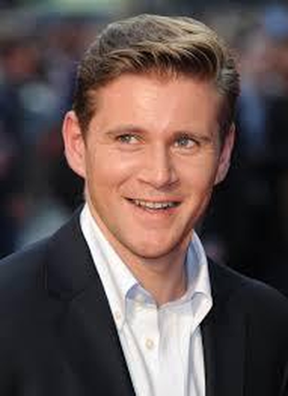 Actor Allen Leech 