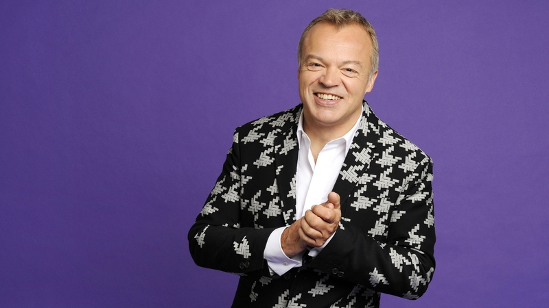 Graham Norton