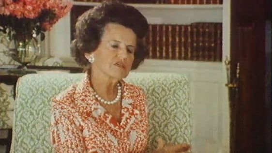 Rose Fitzgerald Kennedy (1973)