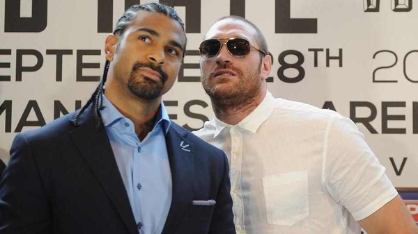 Tyson Fury has said he will retire after David Haye withdrew from their scheduled meeting for a second time