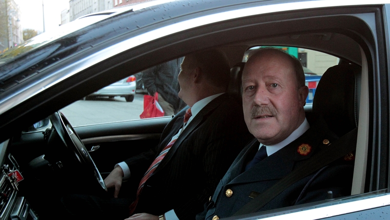 Martin Callinan said all informants are to be handled through formal channels