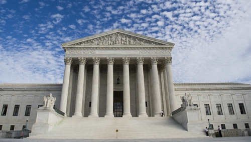 Justices denied an emergency request by abortion and women's health providers for an injunction on enforcement of the ban