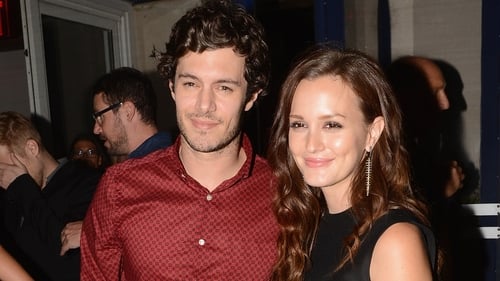 Brody and Meester are engaged to be married, according to reports
