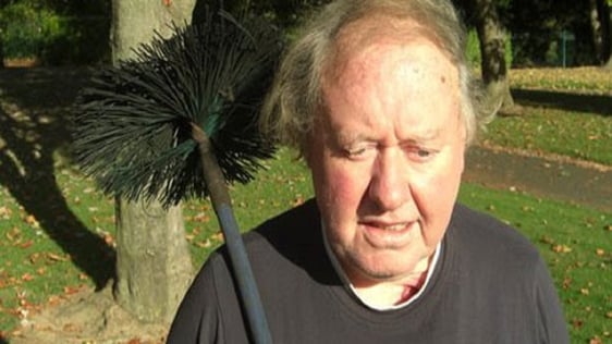 Bernard McGuinness Chimney Sweep
