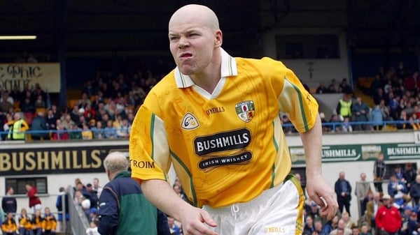 Anto Finnegan: 'I will absolutely fight... I don’t know any other way'