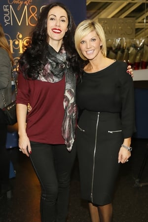 Tiffany Mulroy and Lisa Duffy SPENCER