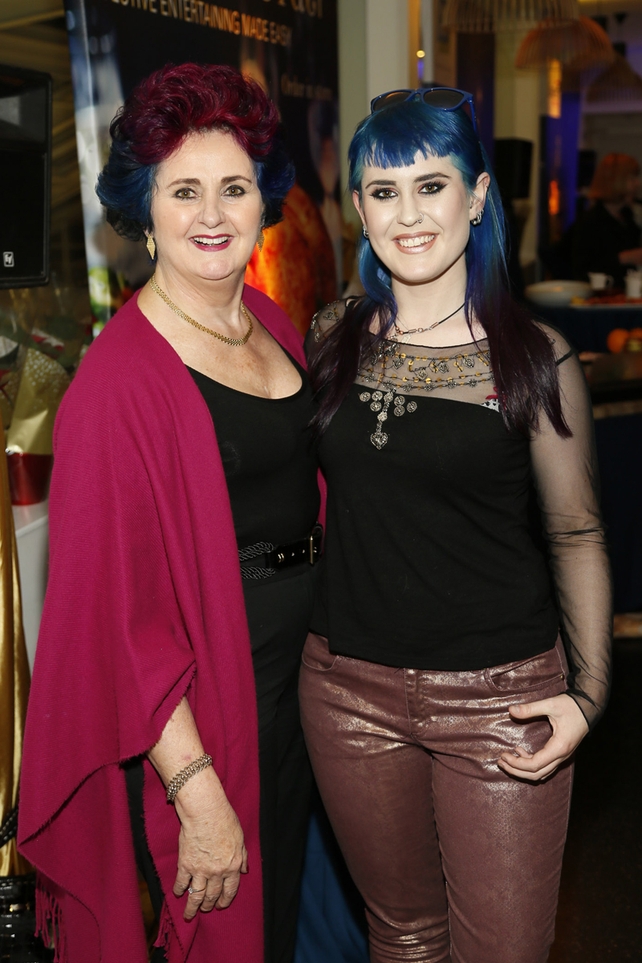 Tina and Susie Koumarianos