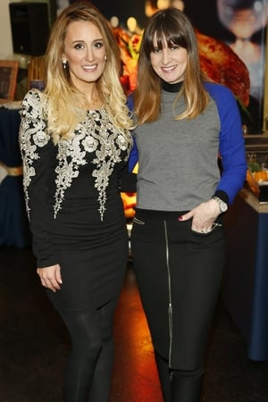 Marissa Carter and Charlotte Bradshaw