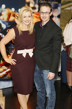 Helen and Steve Curran