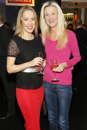 Lisa Brady and Patricia Spotten