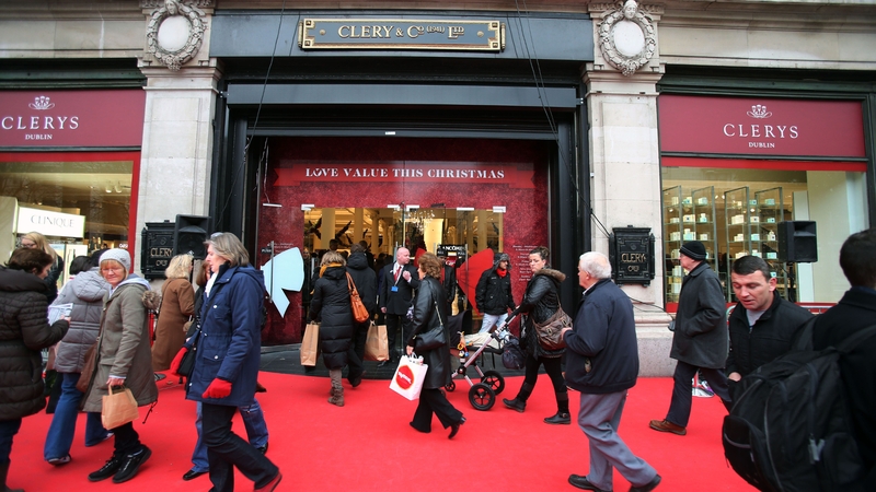 The 160-year-old shop has been completely restored and refurbished