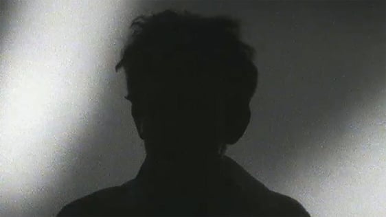 Drug Addict in Dublin 1968