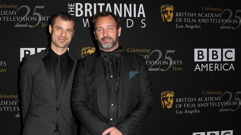 Matt Stone and Trey Parker suggested the reforming of Monty Python