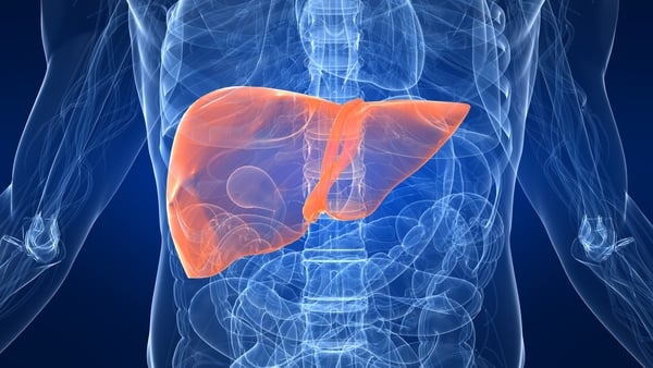 Professor Aiden McCormack said a decrease in liver disease is not yet apparent