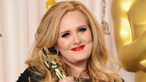 Adele: "Bye bye 25... See you again later in the year"
