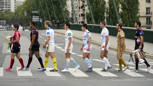 RFU absent from talks in Dublin which proposed new structure for Heineken Cup