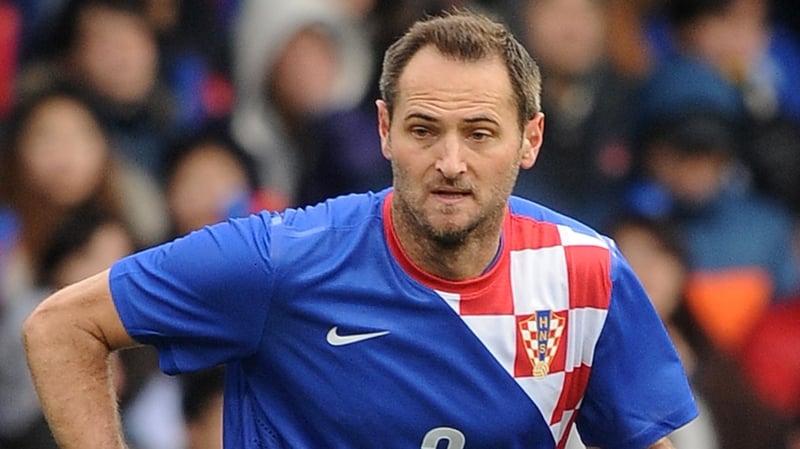 Chants with home fans after beating Iceland