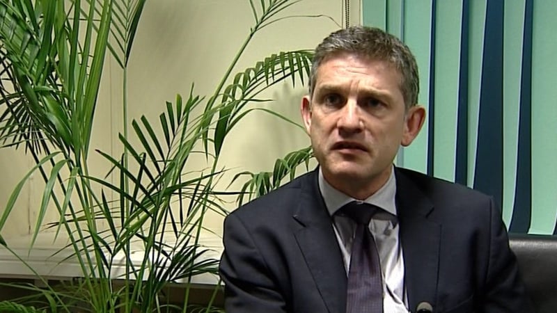 John McHale, Professor of Economics at NUI Galway,