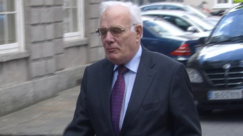 Key Mahon Tribunal witness and businessman Tom Gilmartin has died