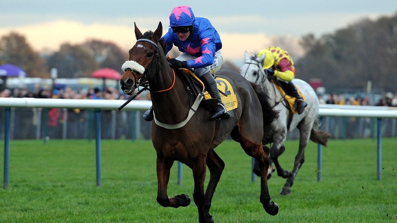Cue Card has won four Grade Ones