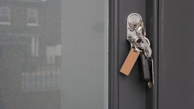 The latest official figures show 87 residential repossession orders were granted by the Circuit Court between April and June