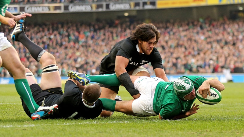 Rory Best: 'I often wonder, if you went somewhere else, would you get over defeat that bit quicker?'