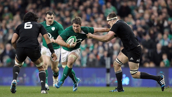 Sean O'Brien: 'Lads will have to have a good look at their game; what we did well and didn't do so well'