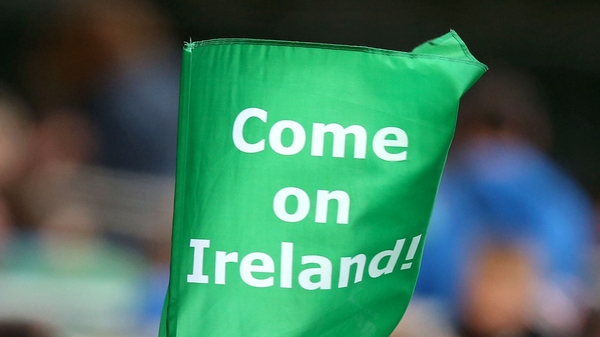 All Ireland Team