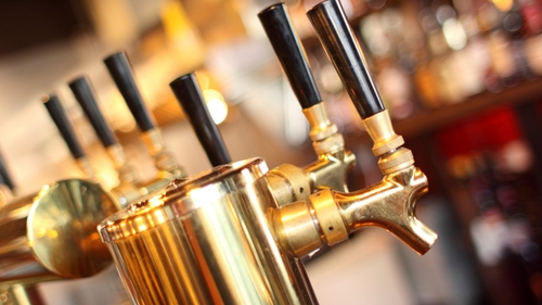 UK inflation rate moves up to 0.3% in January due to higher booze prices