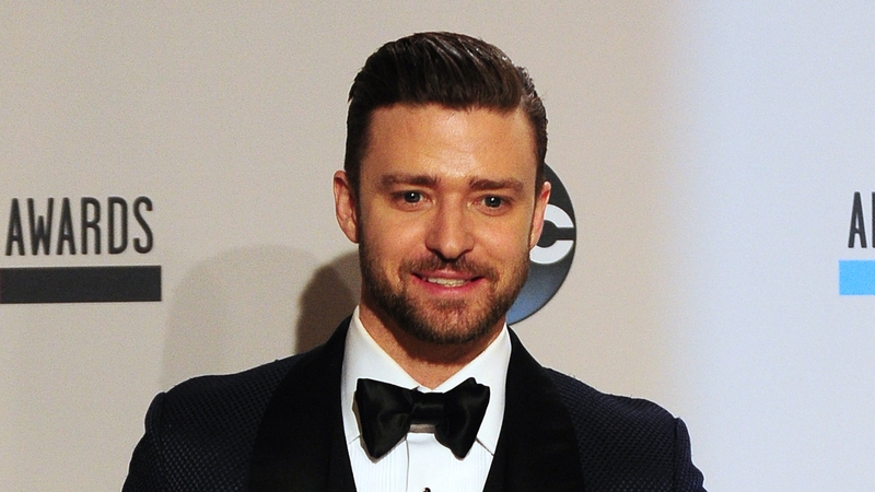 Justin Timberlake