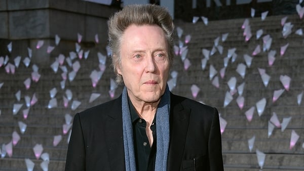 Christopher Walken
