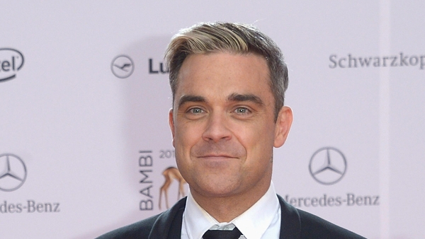 Robbie Williams doesn't want to upset Gary Barlow