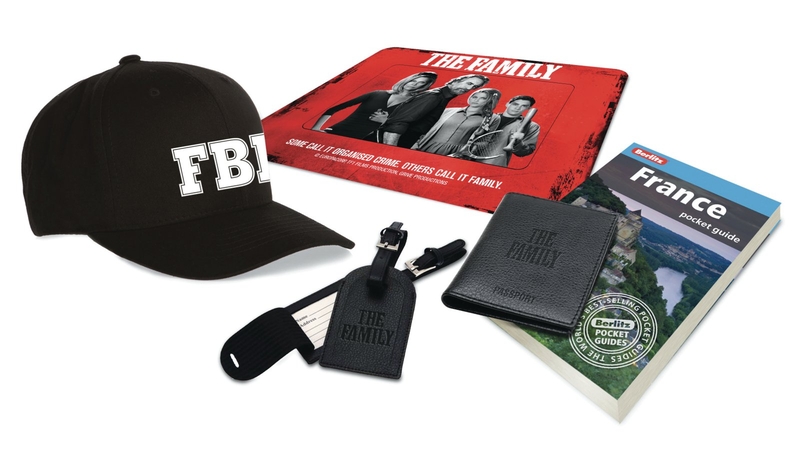 Lots of goodies up for grabs!