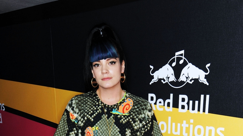 Lily Allen