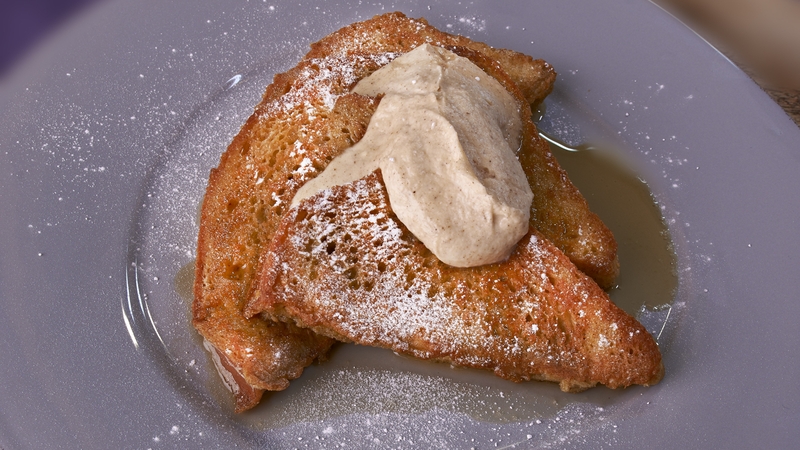 A delicious Christmassy dish from Rachel Allen's Everyday Kitchen