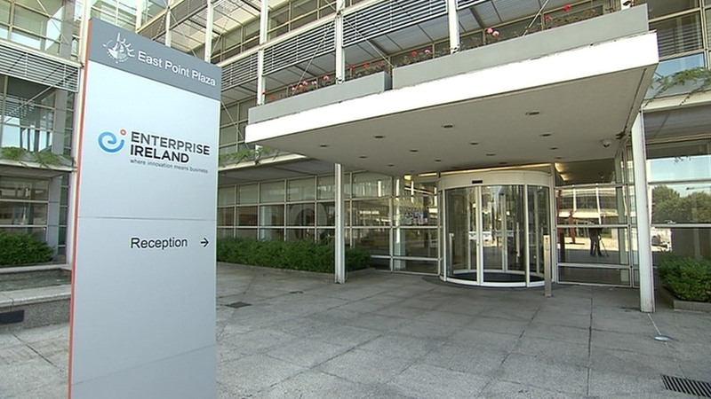 State agency Enterprise Ireland has a 32% stake in Ardmore Studios