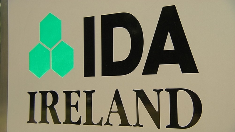The project is supported by the Department of Jobs, Enterprise & Innovation through IDA Ireland
